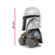Peluche Star Wars Mandalorian 25cm Sw026 Phi Phi Toys Peluche Star Wars Mandalorian 25cm Sw026 Phi Phi Toys