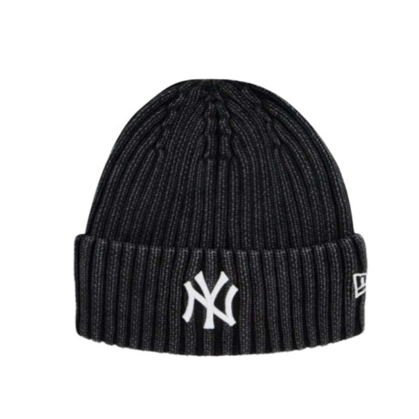 Gorro Lana New Era Mlb Washed Beanie Neyyan Negro