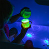 Glo Pals Light Up Cube Set de 4 cubos verde