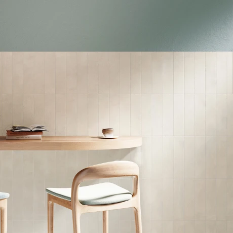 Ceramica Beige Nude 7.5X30Cm Pared GAMAS DE BEIGE
