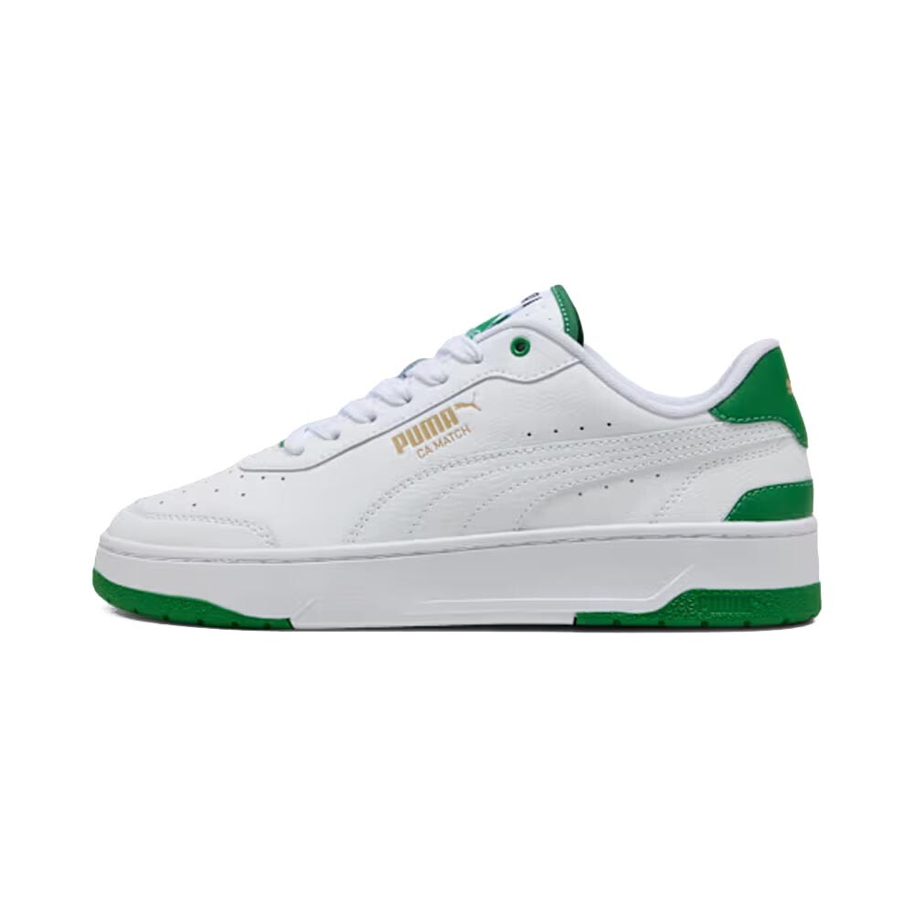 CA Match White/Archive Green