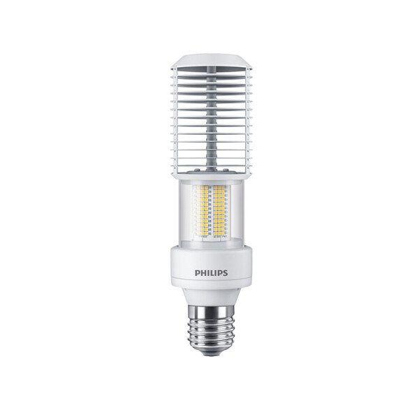 Lámpara LED vial E40 230V 55W 9000Lm luz neutra L27340