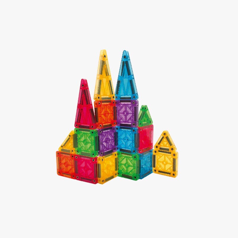 Bloques magnéticos Imanix Caja Mini Bloques magnéticos Imanix Caja Mini