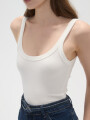 Body Kyna Marfil / Off White