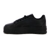 Puma Karmen Ii L Plataforma Negro