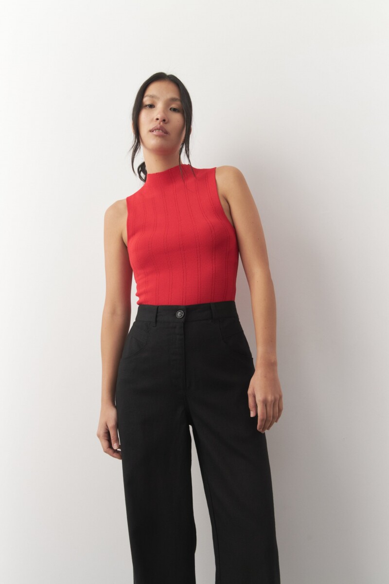 PANTALON JADEN Negro