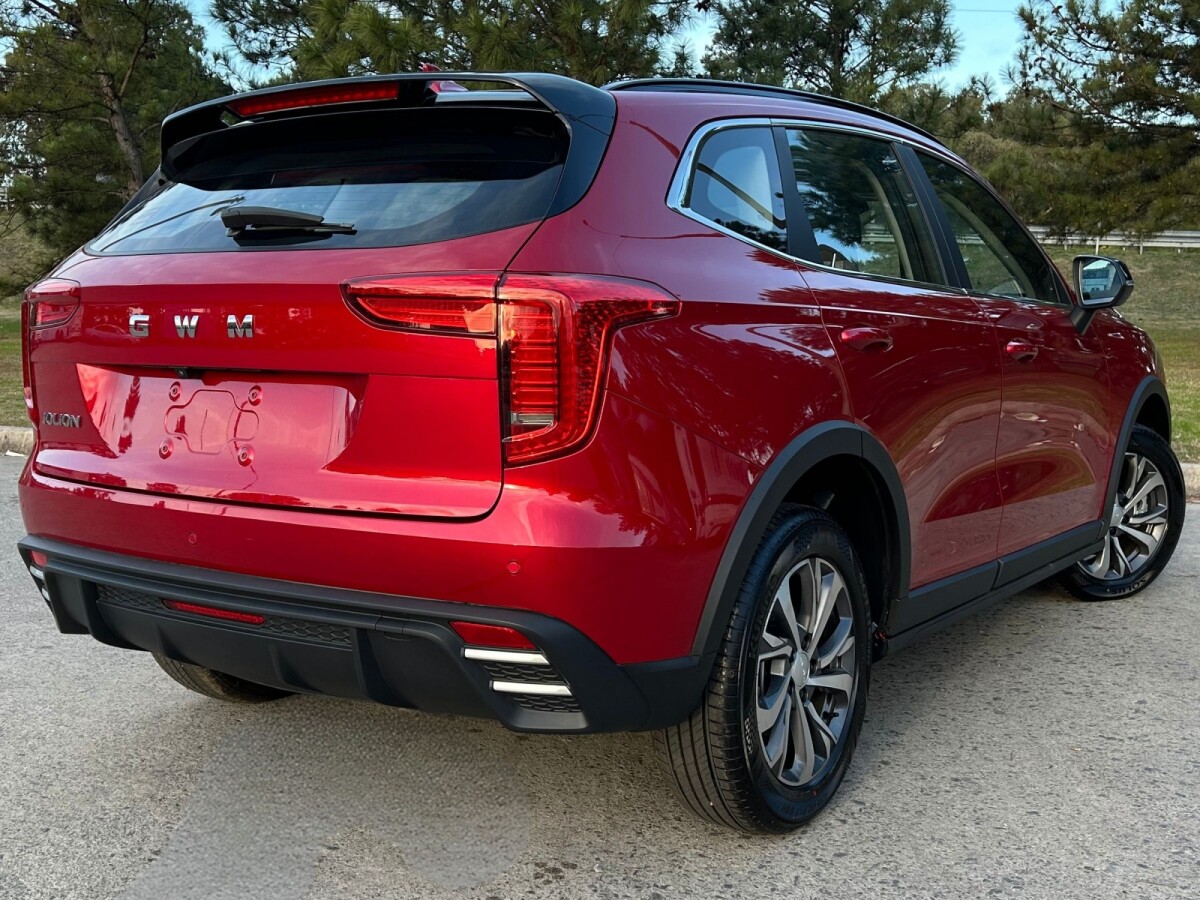 Haval Jolion Deluxe 2026 0KM | Permuta / Financia Haval Jolion Deluxe 2026 0KM | Permuta / Financia