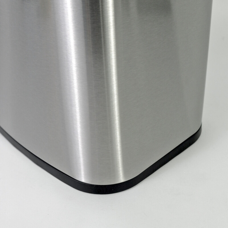 BASURERO INOX 12LTS Unica