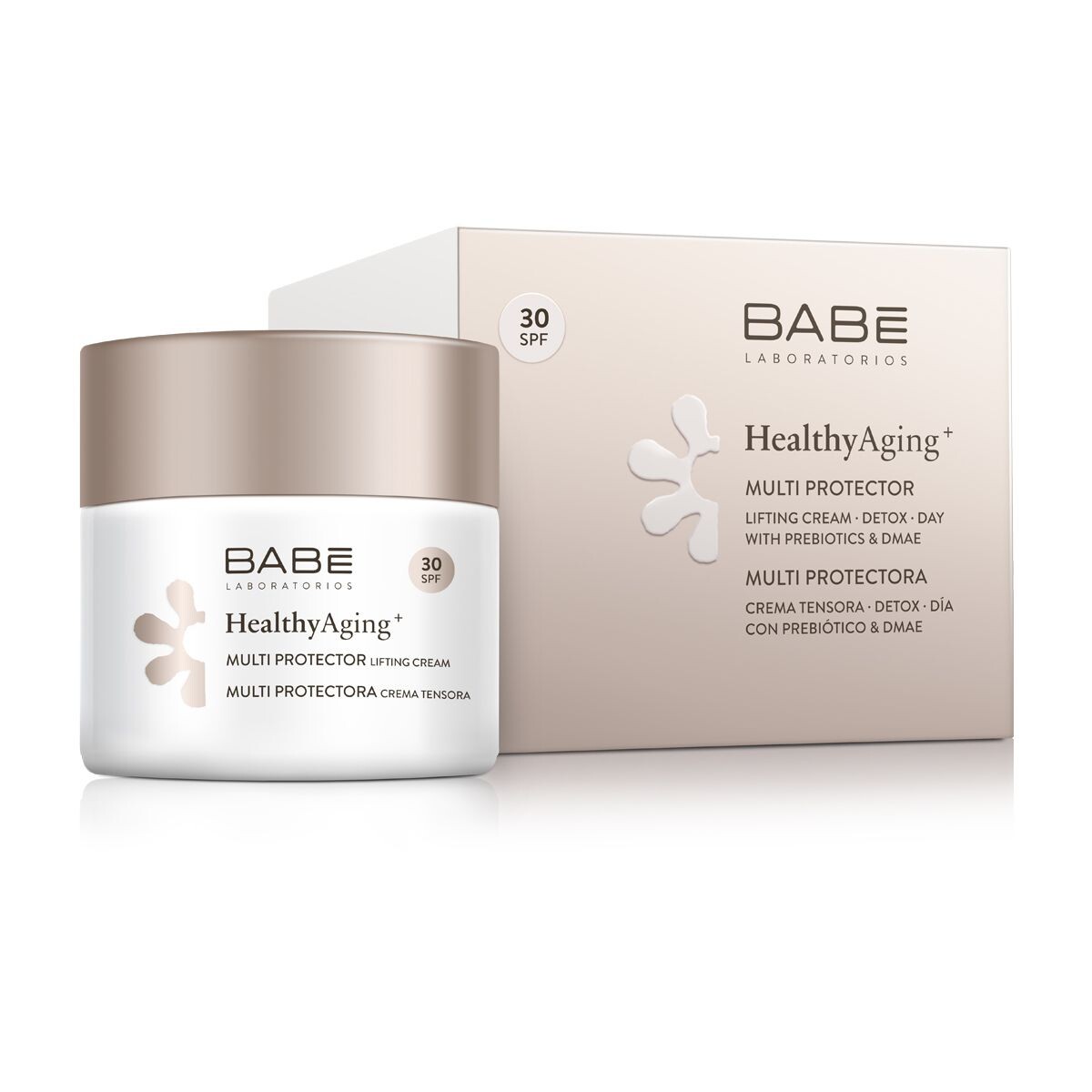BABE MULTIPROTECTORA DETOX DIA CJ X 50 M 