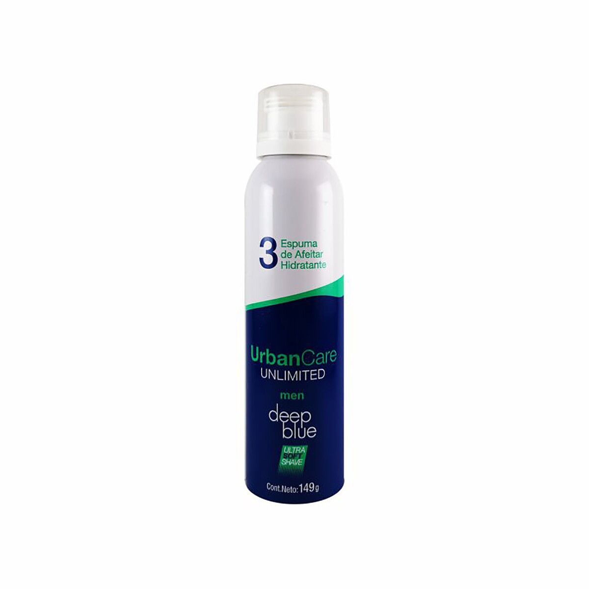 URBANCARE UNLIMITEDMEN DEEP BLUE E/AFEIT 