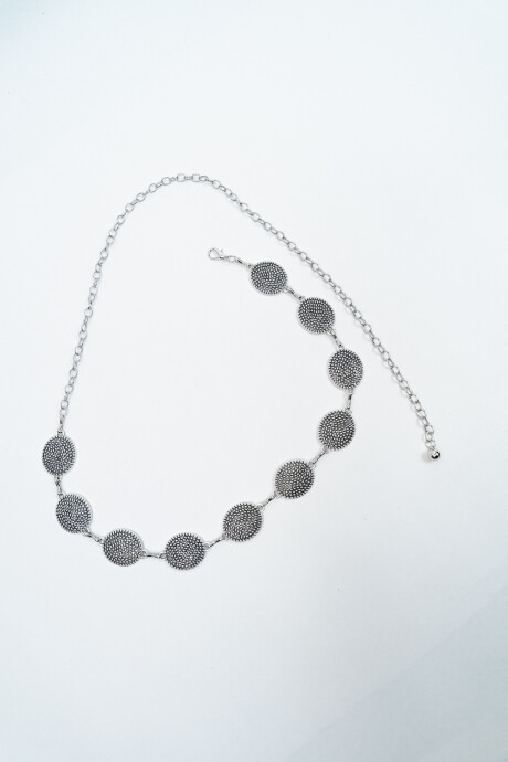 Cinturón Jazz Gris Medio