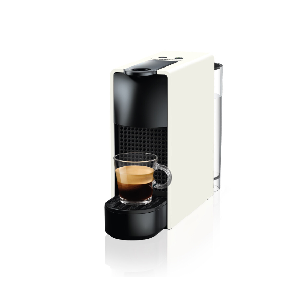 Cafetera Nespresso Essenza Mini C Range ESSZAC30W + Cápsulas de obsequio 