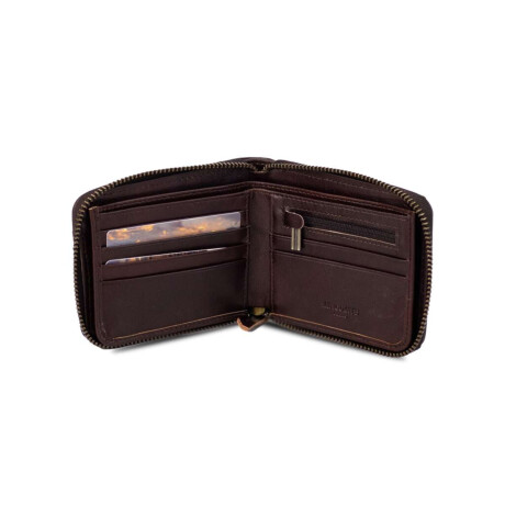 Billetera Hombre Jacob Cafe