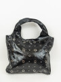 Bolso Roe Negro
