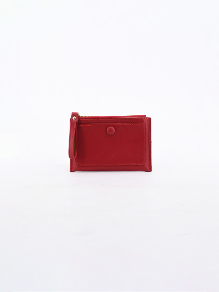 BILLETERA SIDNEY ROJO