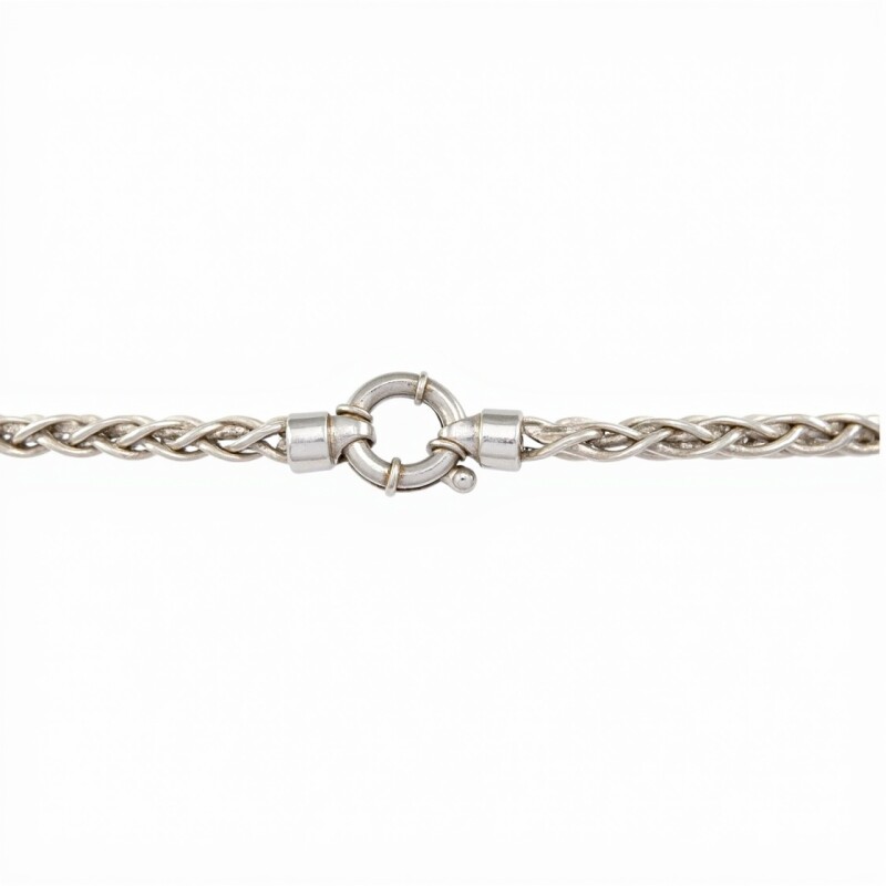 Cadena espiga - Plata 925 - Sin Piedra - CD3331 sinpiedra