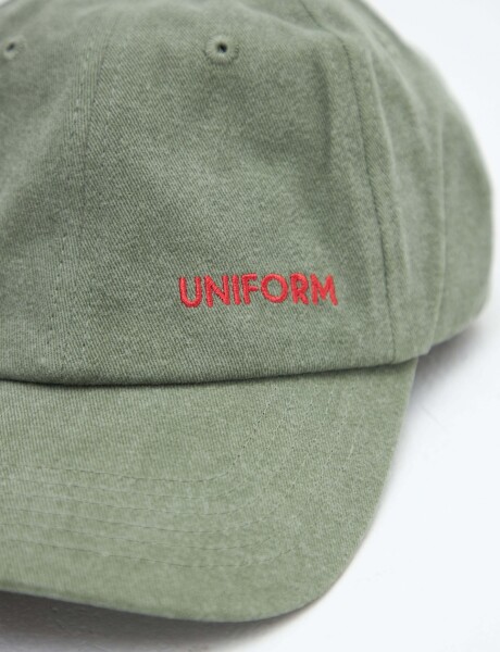 Gorra Chase Militar