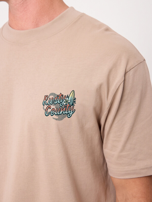 T-SHIRT LUPITA RUSTY Arena