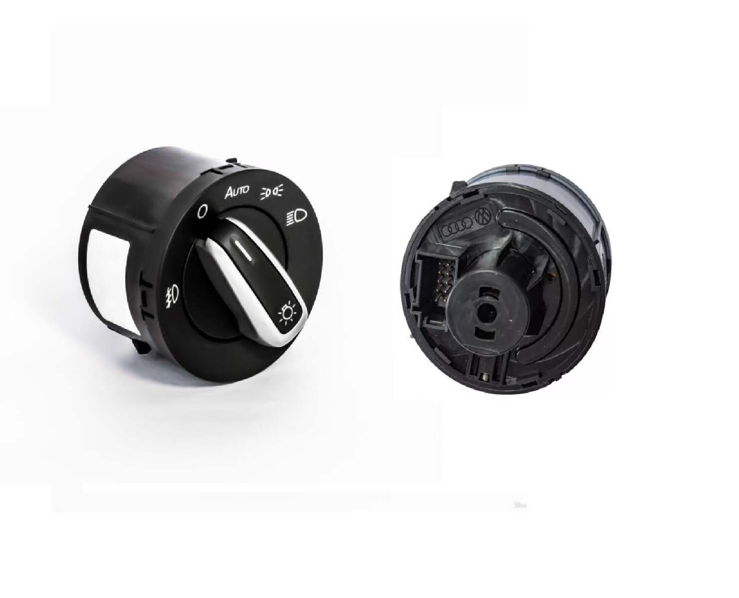 LLAVE DE LUCES UP 18/19 CON CAMINERO / CON ANTINIEBLA (ALTO VOLTAJE) 