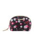 Set/3 Necessaire Oreiro Negro