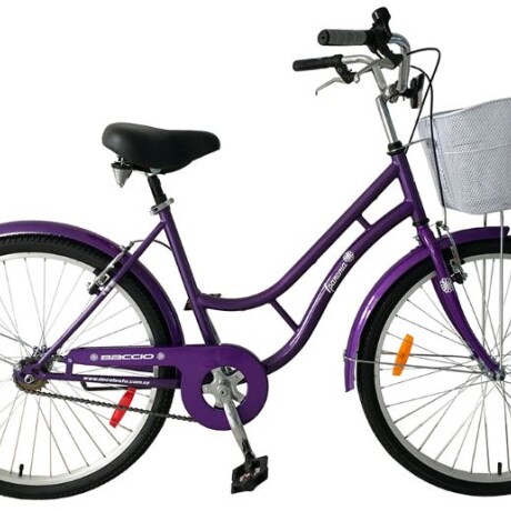 Bicicleta Baccio Urbana Ipanema Lady 26 Bicicleta Baccio Urbana Ipanema Lady 26