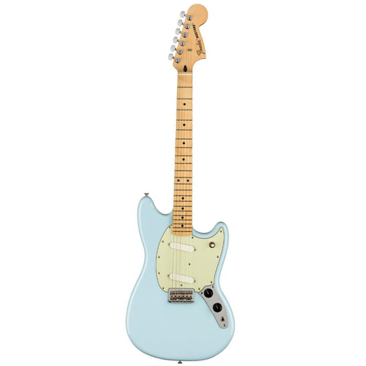 Guitarra Eléctrica Fender Mustang Celeste 