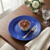 Plato postre azul 19 cm BIONA Plato postre azul 19 cm BIONA
