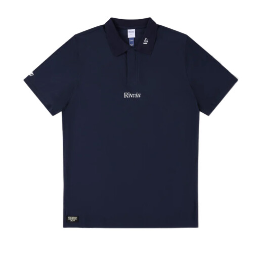 Remera Rivvia Class Polo - Azul Remera Rivvia Class Polo - Azul