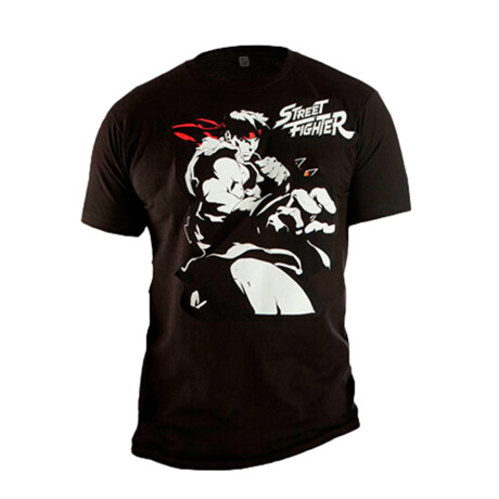 Remera Street Fighter Ryu - Talle S Remera Street Fighter Ryu - Talle S