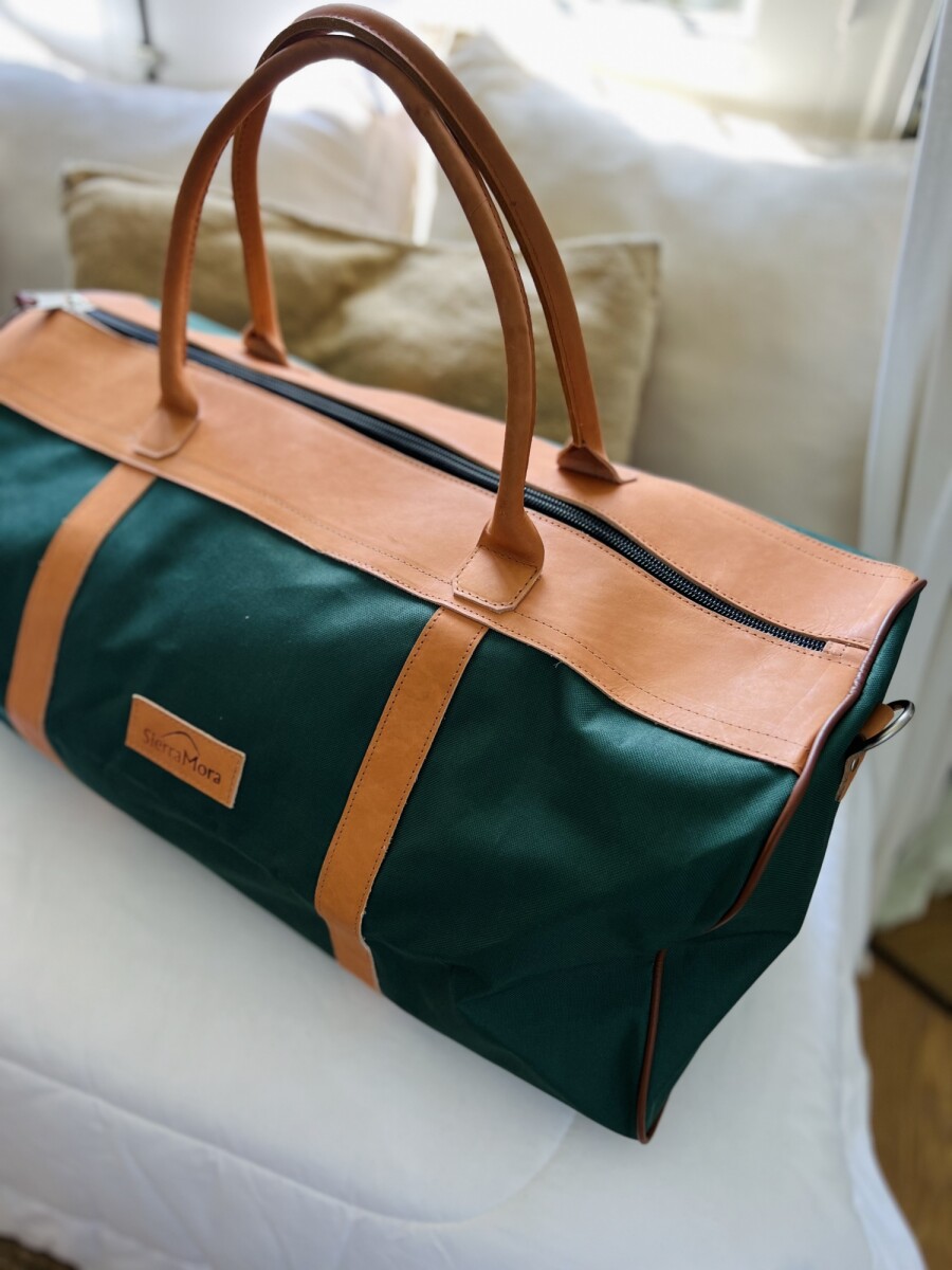 Bolso Sport XL - Verde Inglés 