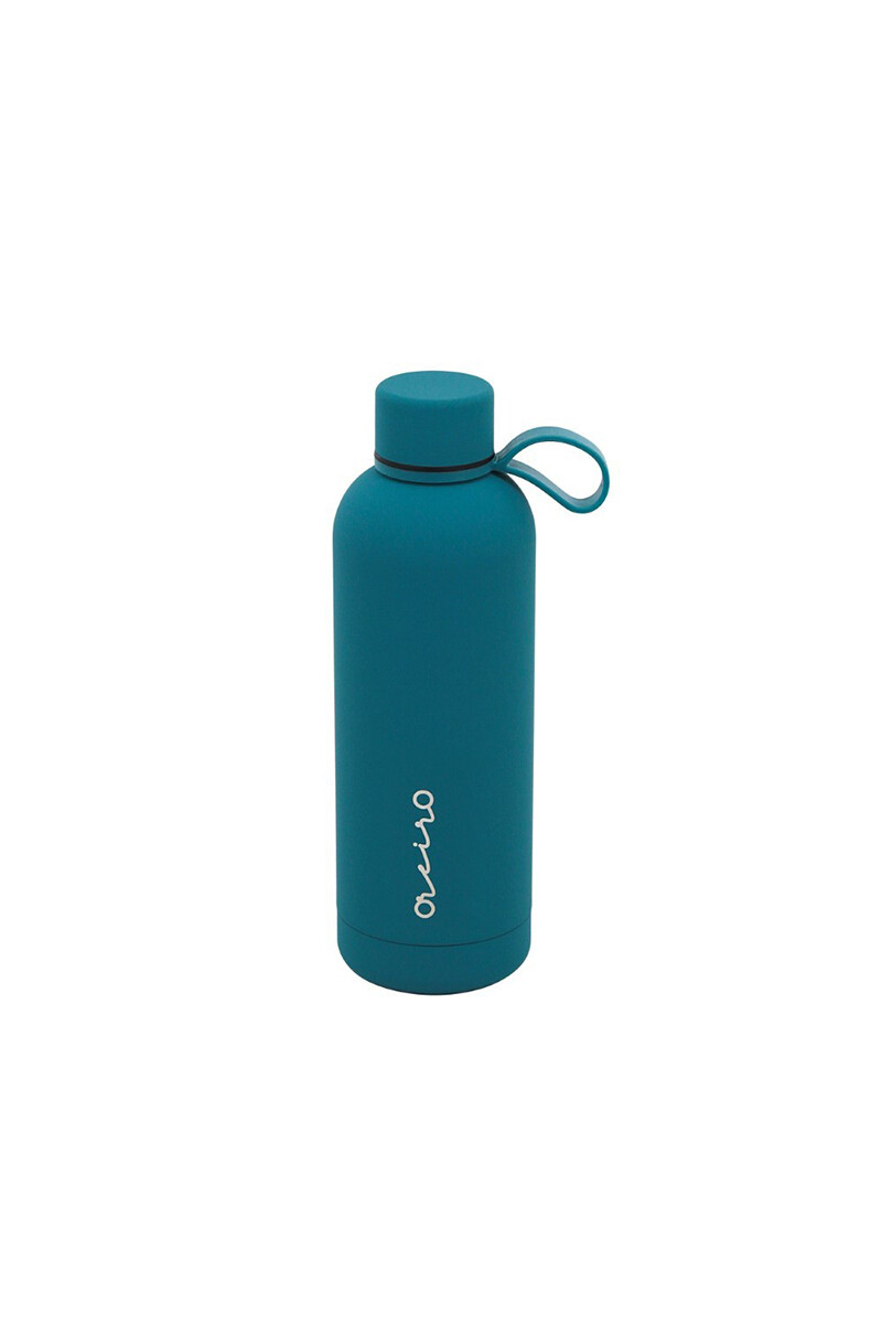 Botella Térmica Oreiro Verde