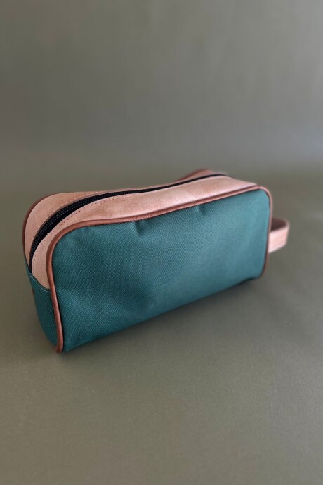 Necessaire Sport Verde Inglés