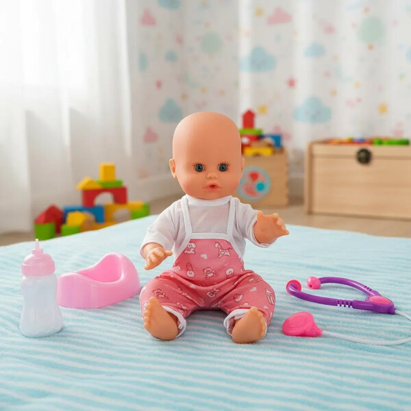 Bebote Con Sonido Interactivo ¡Hace Pipi! Bebote Con Sonido Interactivo ¡Hace Pipi!