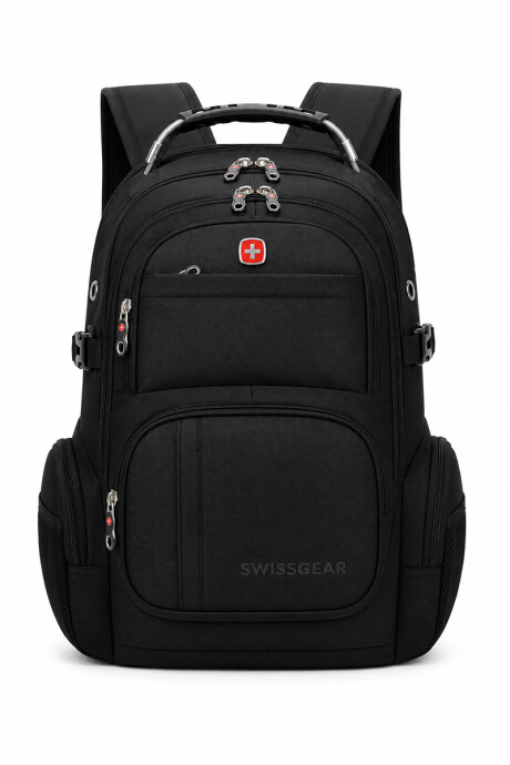 Mochila de alta gama Negra