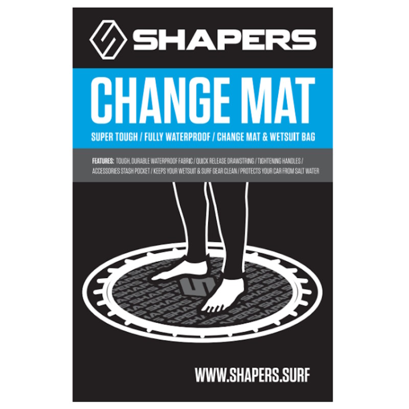 Cambiador - Shapers Cambiador - Shapers