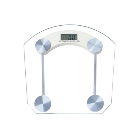 BALANZA DE BAÑO LEDSTAR GLASS Vidrio