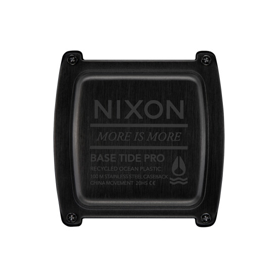 Reloj Nixon Deportivo Silicona Verde 0