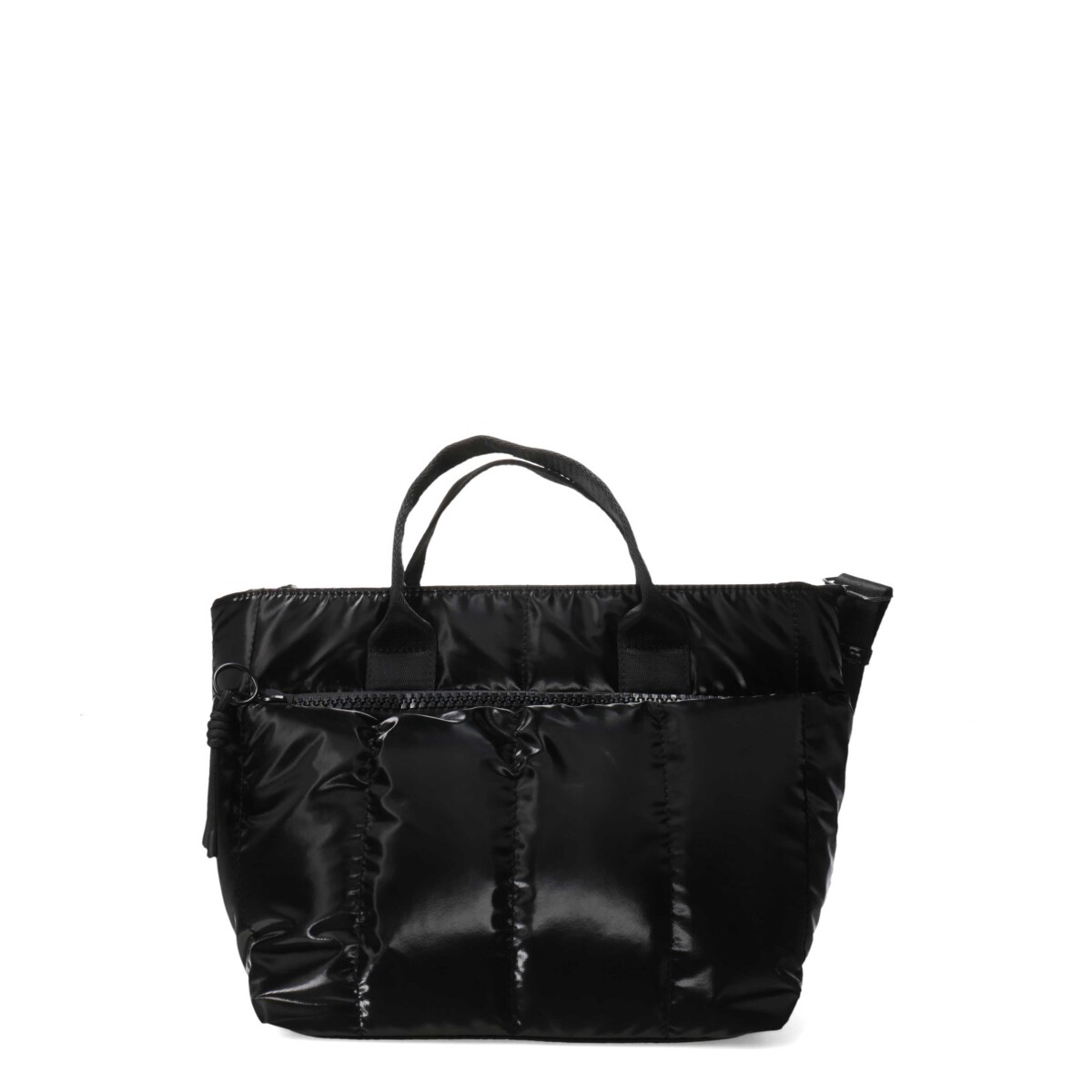 Bolso Miss Carol Lyno Capitoneado - Negro 