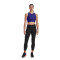 Calza de Mujer Under Armour HeatGear Negro