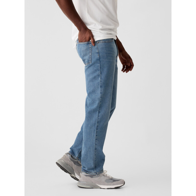 V-STRAIGHT OPP SIERRA VISTA MEDIUM WASH