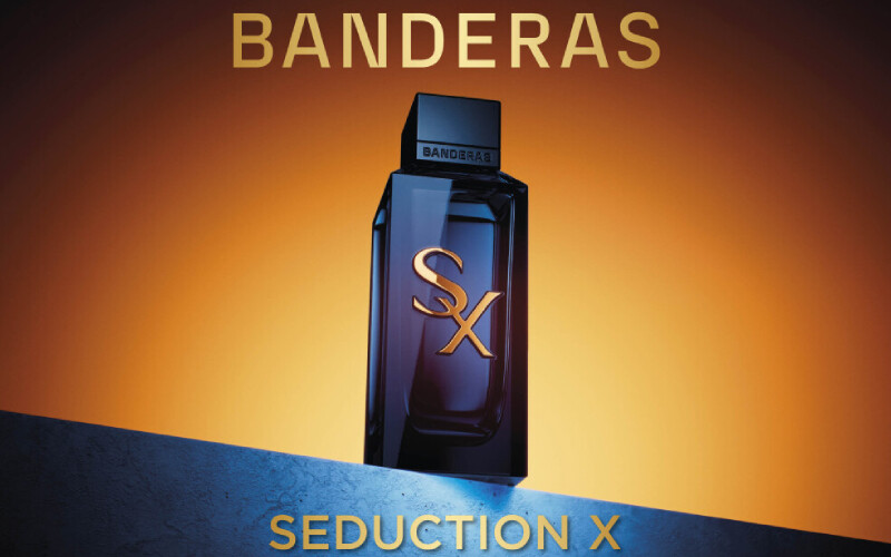 Banderas Seduction X