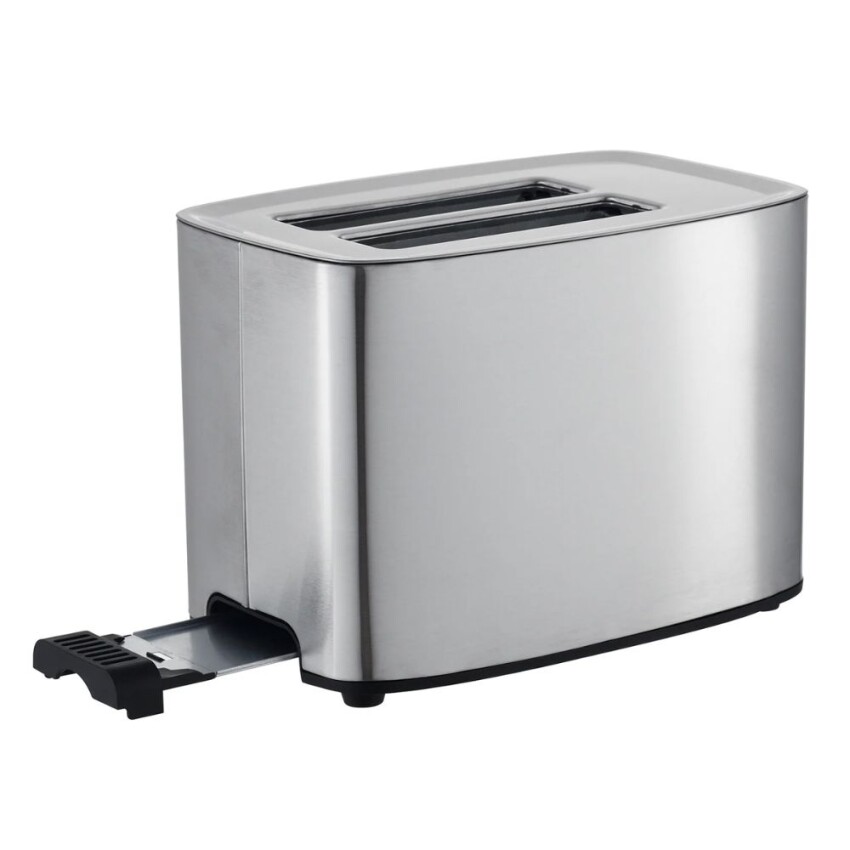 Tostadora Kassel 2 panes KS-TSINOX1 inox. Tostadora Kassel 2 panes KS-TSINOX1 inox.