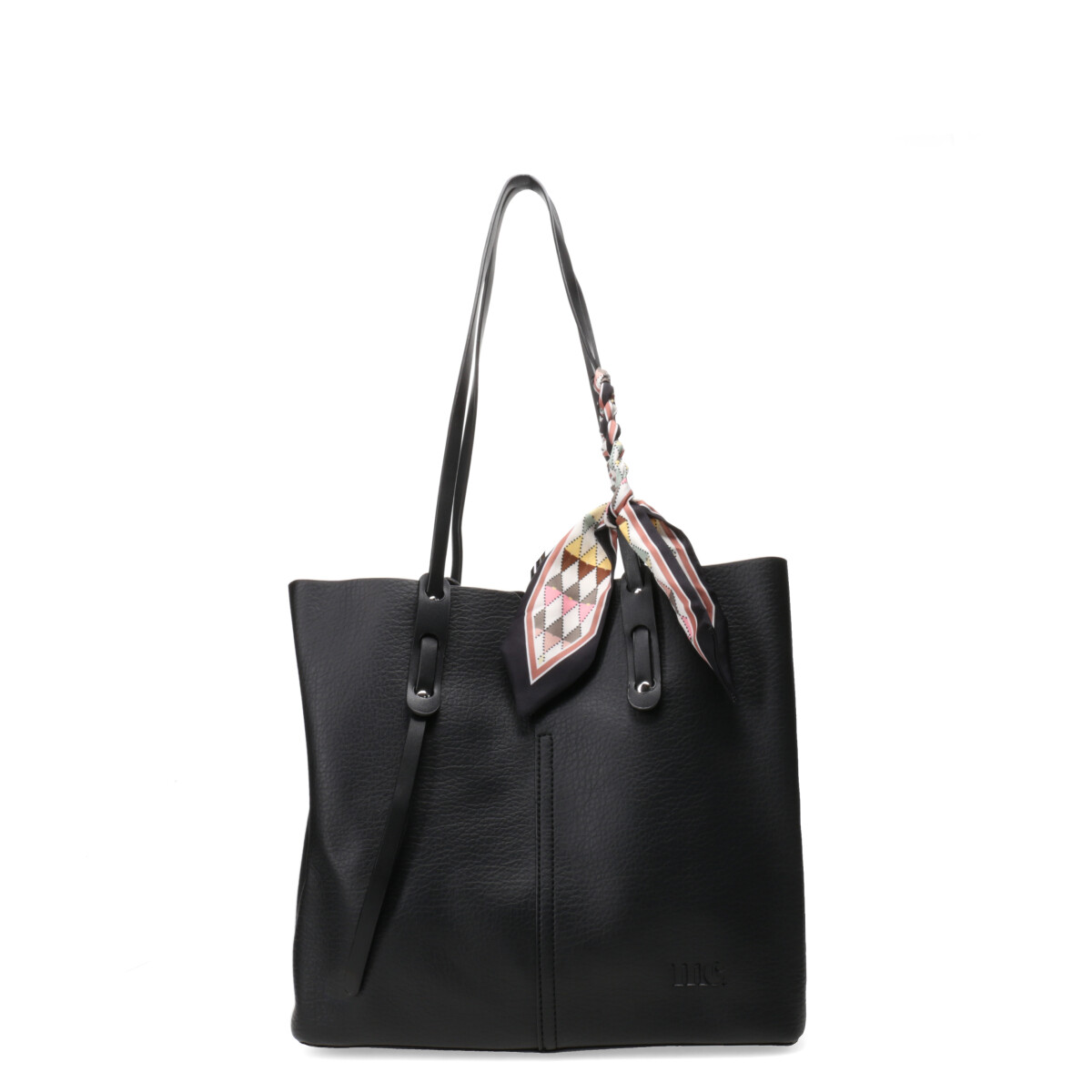 Cartera Miss Carol Chief - Negro 