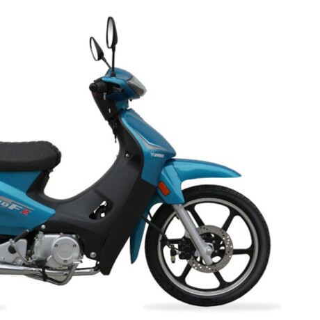 Yumbo Max 110 FX Celeste
