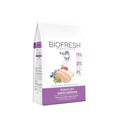 Biofresh Gato Adulto Pollo 7,5 kg Biofresh Gato Adulto Pollo 7,5 kg