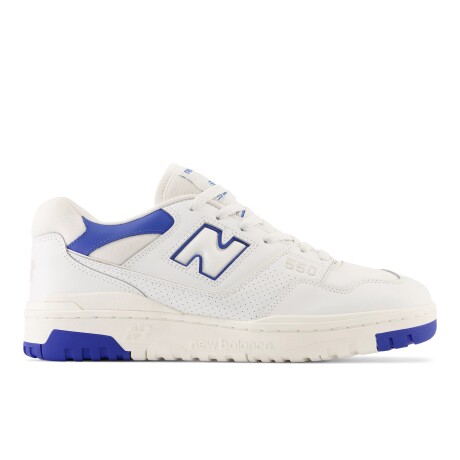 Championes New Balance unisex - 550 - BB550SWC WHITE