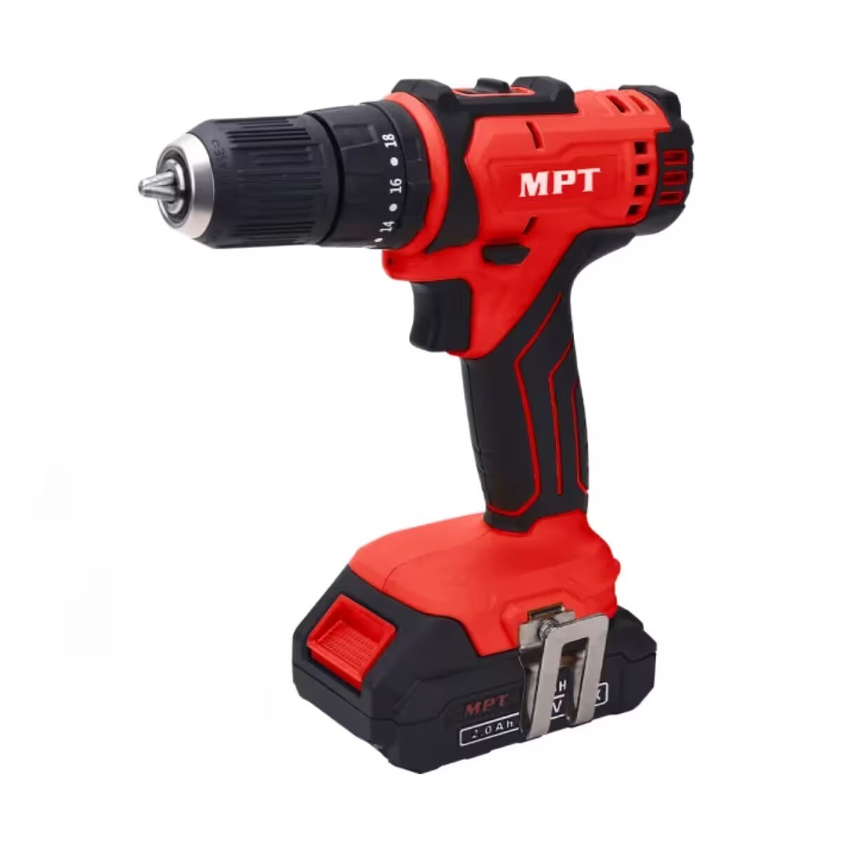 Taladro Atornillador Eléctrico 21v 2 Batería 