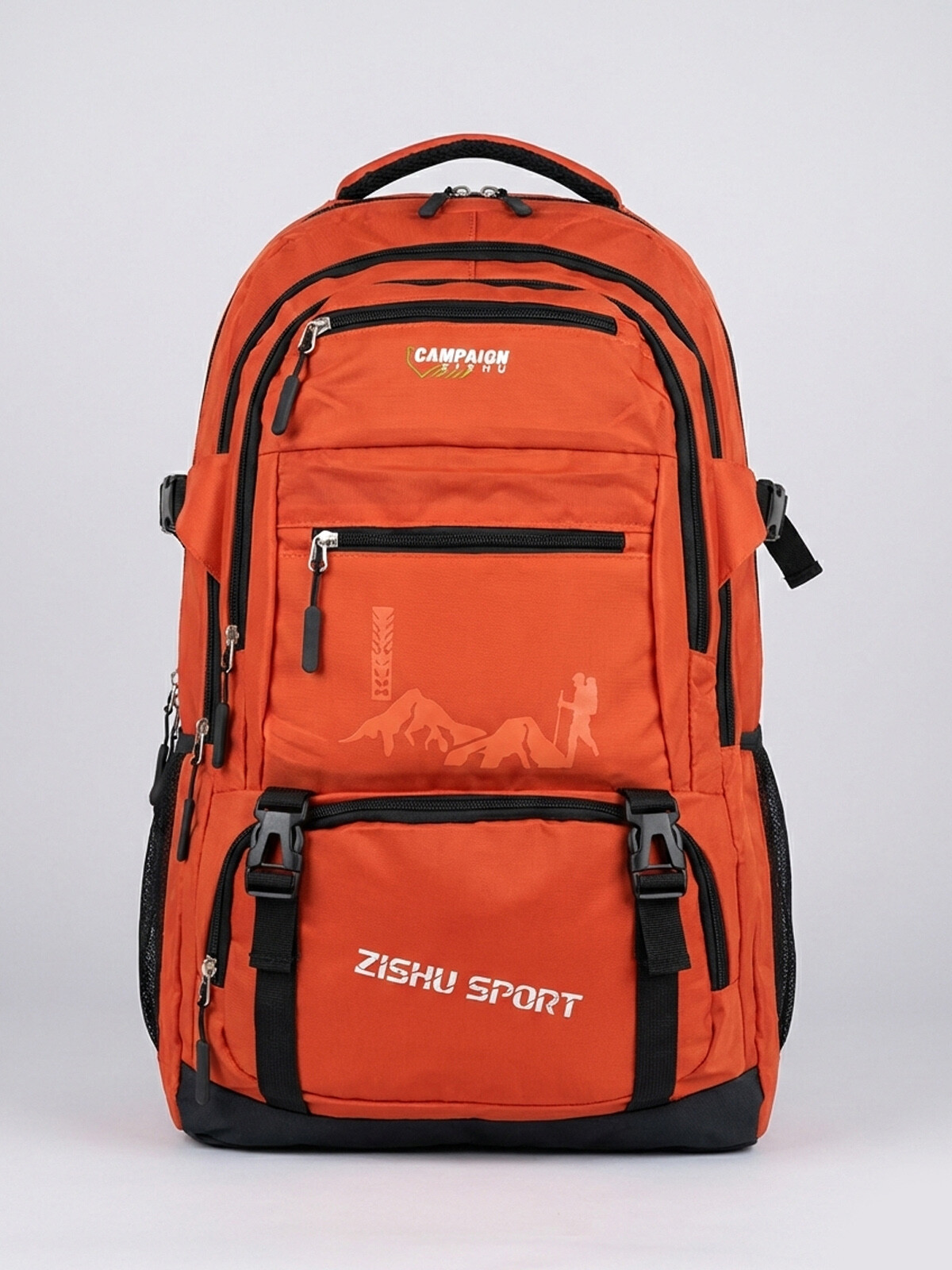 MOCHILA DIARIA 80L NARANJA