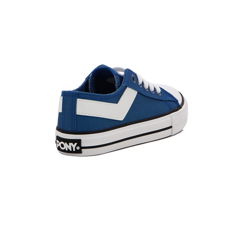 Pony Calzado Casual Classic Kids-blue Azul