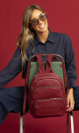 MOCHILA MIDDLETON BORDEAUX MERLOT